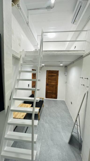 Megun 10 Duplex Appartement Bangkok Buitenkant foto