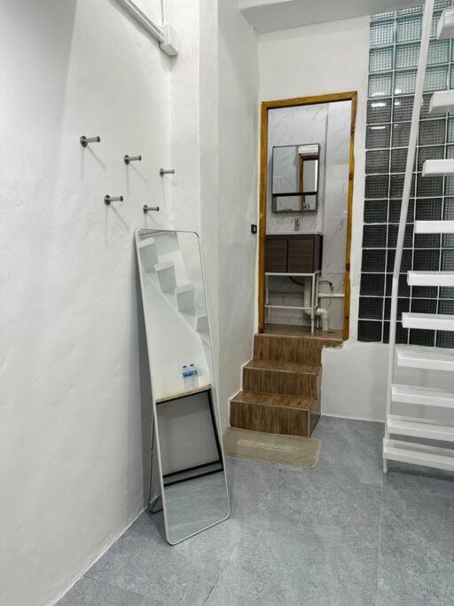 Megun 10 Duplex Appartement Bangkok Buitenkant foto